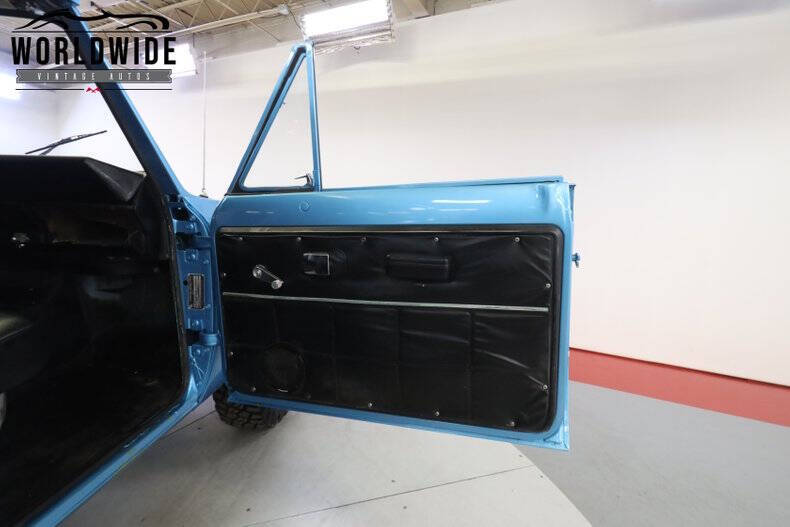 1972 International Scout II