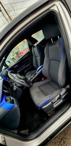 2020 Toyota C-HR XLE