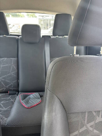 2011 Ford Fiesta SES
