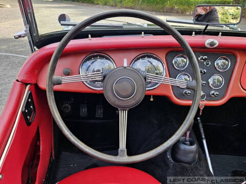 1961 Triumph TR3