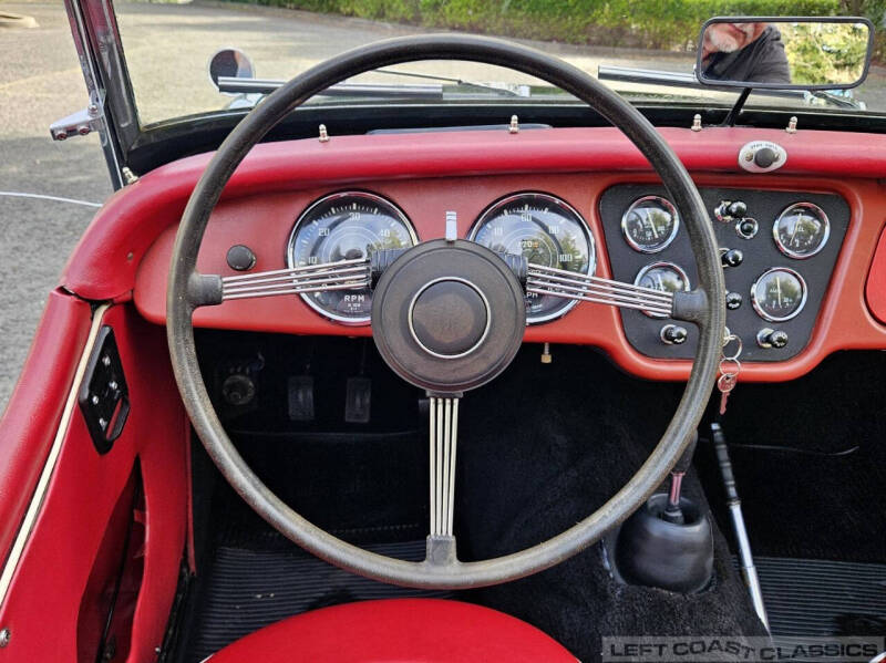1961 Triumph TR3