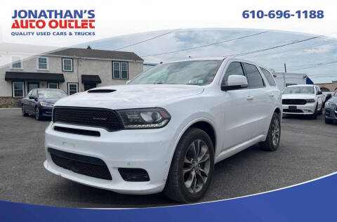 2019 Dodge Durango R/T