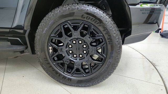 2025 GMC HUMMER EV 3X