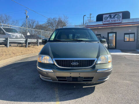 2003 Ford Windstar for sale at AtoZ Car in Saint Louis MO