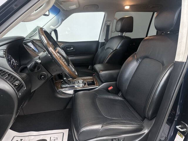 2015 Infiniti QX80