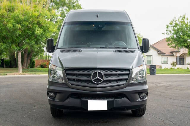 2017 Mercedes-Benz Sprinter