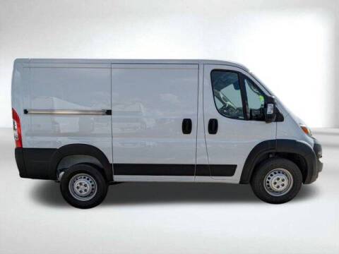 2025 RAM ProMaster