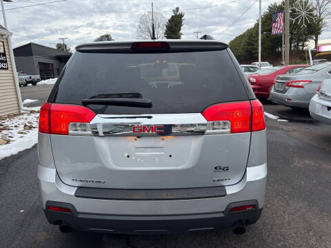 2012 GMC Terrain SLE-2