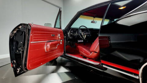 1968 Chevrolet Chevelle