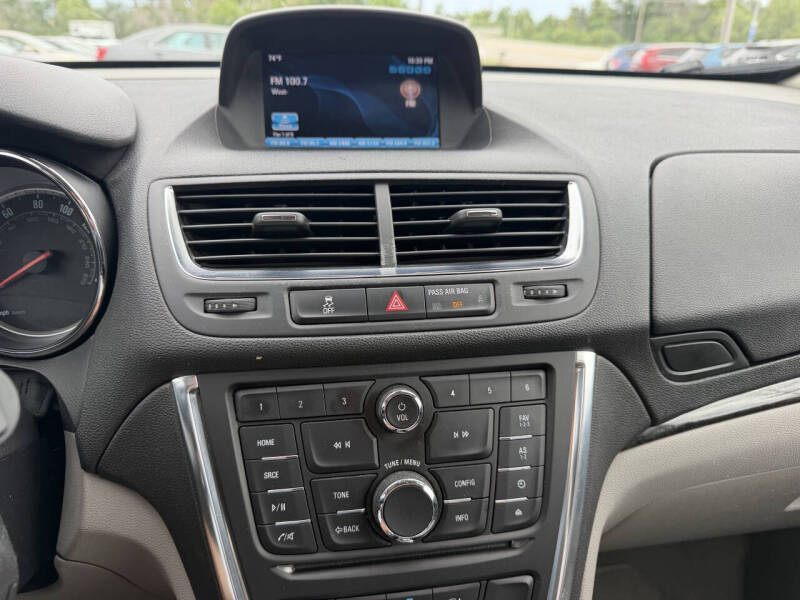 2015 Buick Encore Convenience