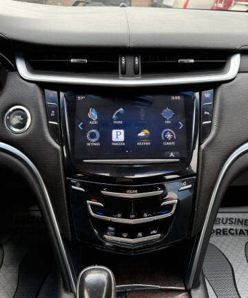 2014 Cadillac XTS Pro Coachbuilder-Limo