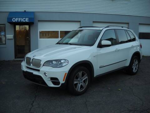 2012 BMW X5 for sale at Best Wheels Imports in Johnston RI