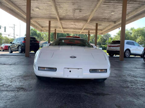 1996 Chevrolet Corvette for sale at Kansas City Motors in Kansas City MO