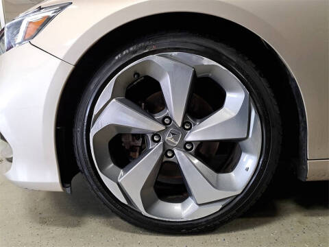 2020 Honda Accord Touring