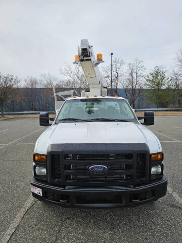 2008 Ford F-350 Super Duty