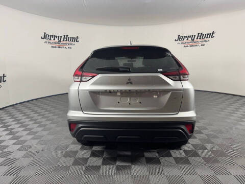 2024 Mitsubishi Eclipse Cross ES