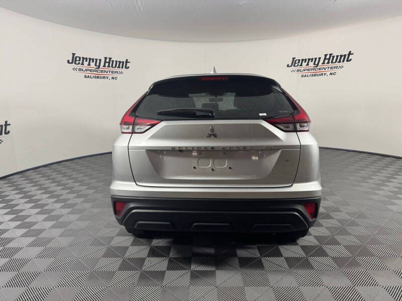 2024 Mitsubishi Eclipse Cross ES