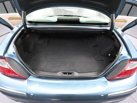 2000 Jaguar S-Type 4.0