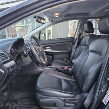 2015 Subaru XV Crosstrek Hybrid Touring