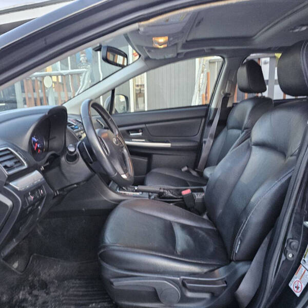 2015 Subaru XV Crosstrek Hybrid Touring