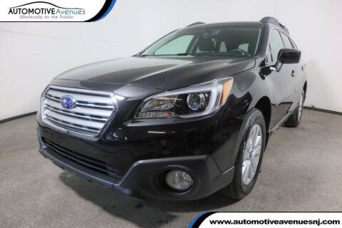 2017 Subaru Outback