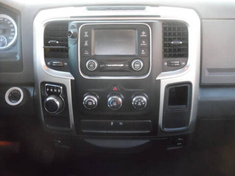 2014 RAM 1500 Lone Star