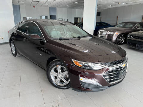 2021 Chevrolet Malibu for sale at Auto Mall of Springfield in Springfield IL