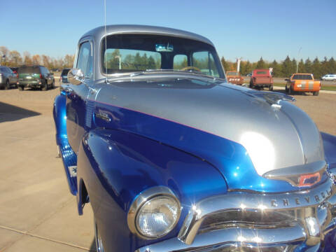 1954 Chevrolet 3100