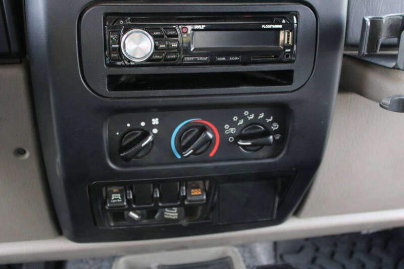 2006 Jeep Wrangler Rubicon