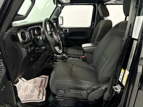 2020 Jeep Wrangler Unlimited