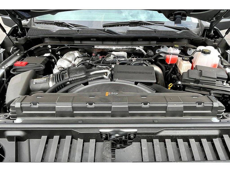 2025 GMC Sierra 3500HD