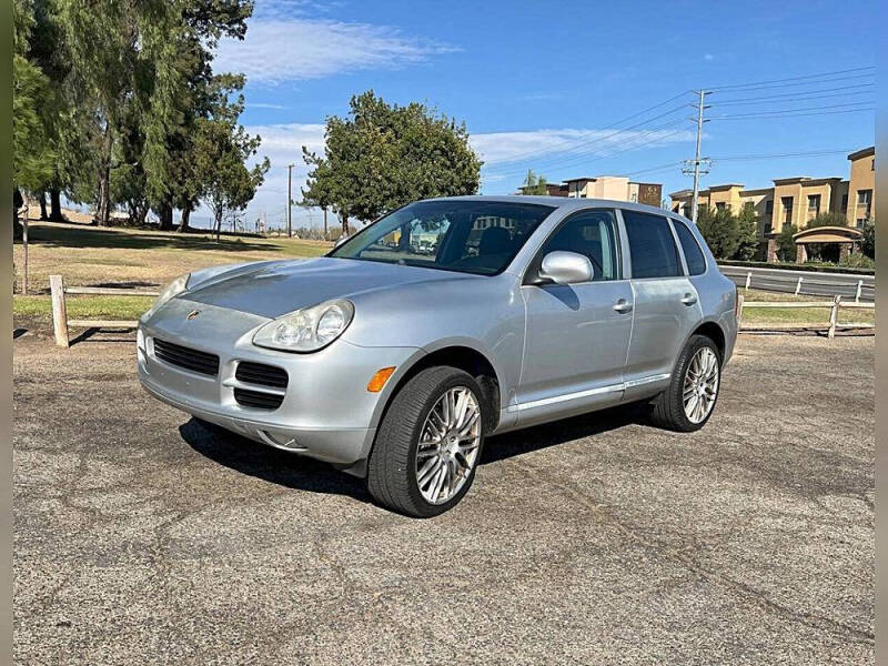 2006 Porsche Cayenne Tiptronic