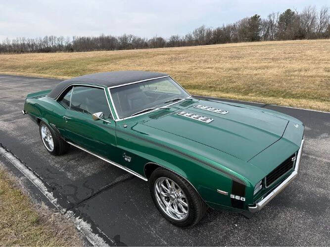 1969 Chevrolet Camaro