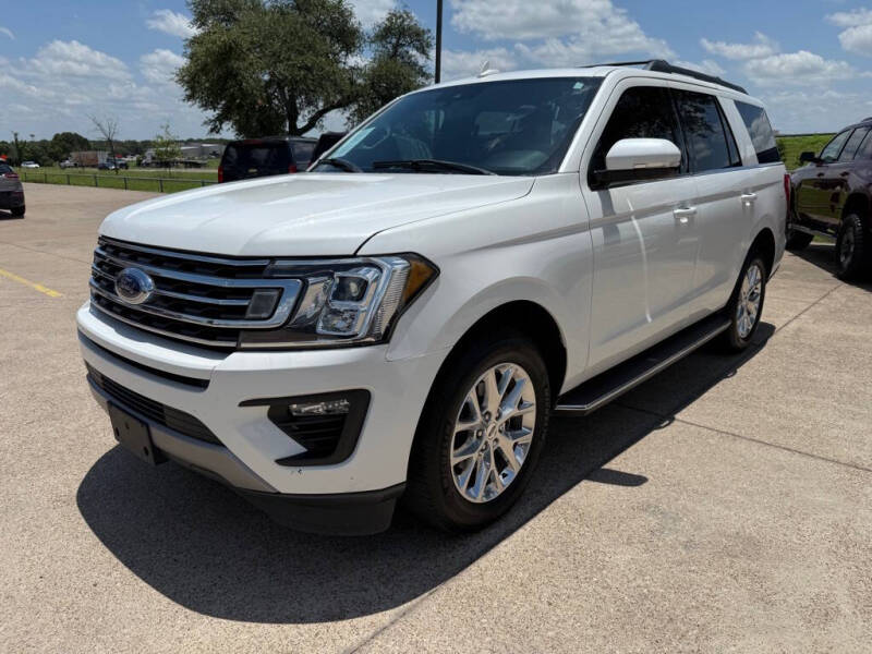 2020 Ford Expedition XLT