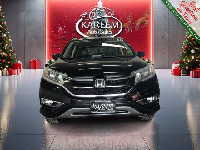 2015 Honda CR-V Touring