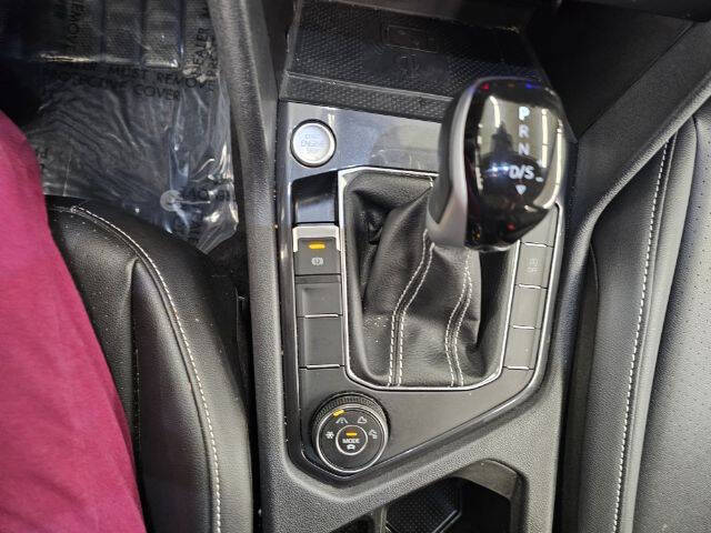 2024 Volkswagen Tiguan Wolfsburg Edition 4Motion