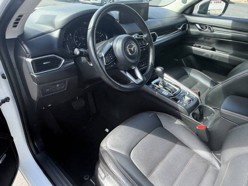 2022 Mazda CX-5 2.5 S Premium Plus