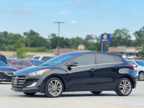 2016 Hyundai Elantra GT