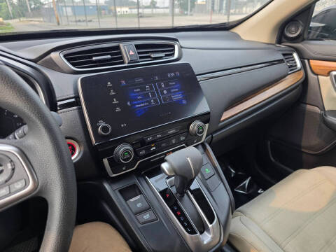 2017 Honda CR-V EX