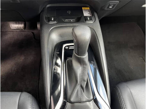 2024 Toyota Corolla XSE