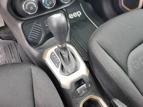 2015 Jeep Renegade Latitude