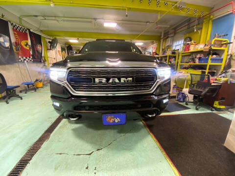 2019 RAM 1500 Limited