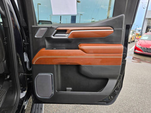 2022 GMC Sierra 1500 Denali Ultimate