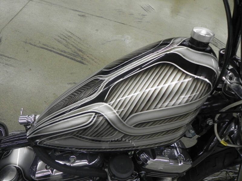 2000 Harley-Davidson XL 1200 Sportster