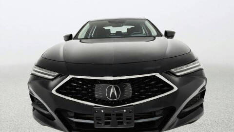 2021 Acura TLX
