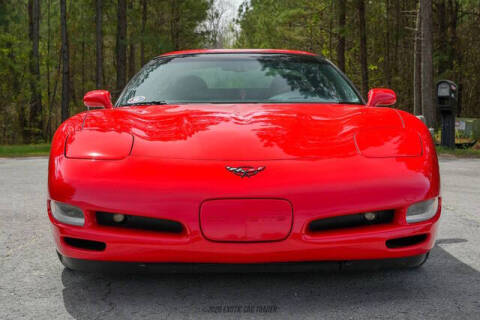 2002 Chevrolet Corvette