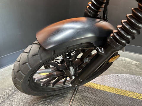 2023 Honda SCL500
