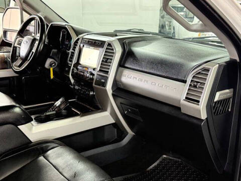 2017 Ford F-250 Super Duty