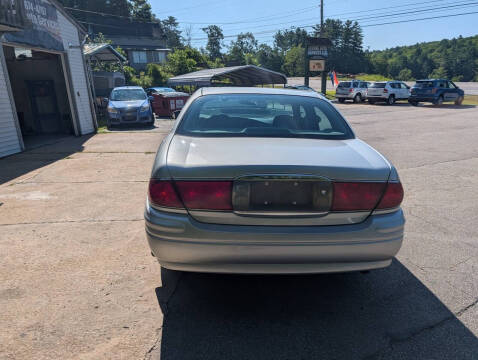 2000 Buick LeSabre Custom