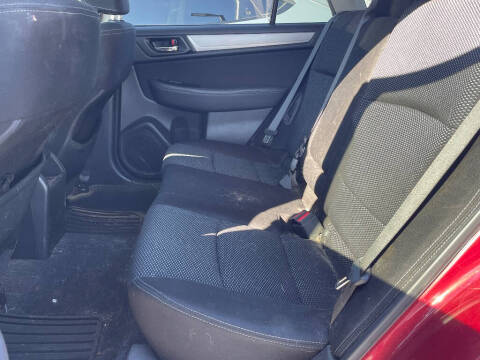 2015 Subaru Outback 2.5i Premium